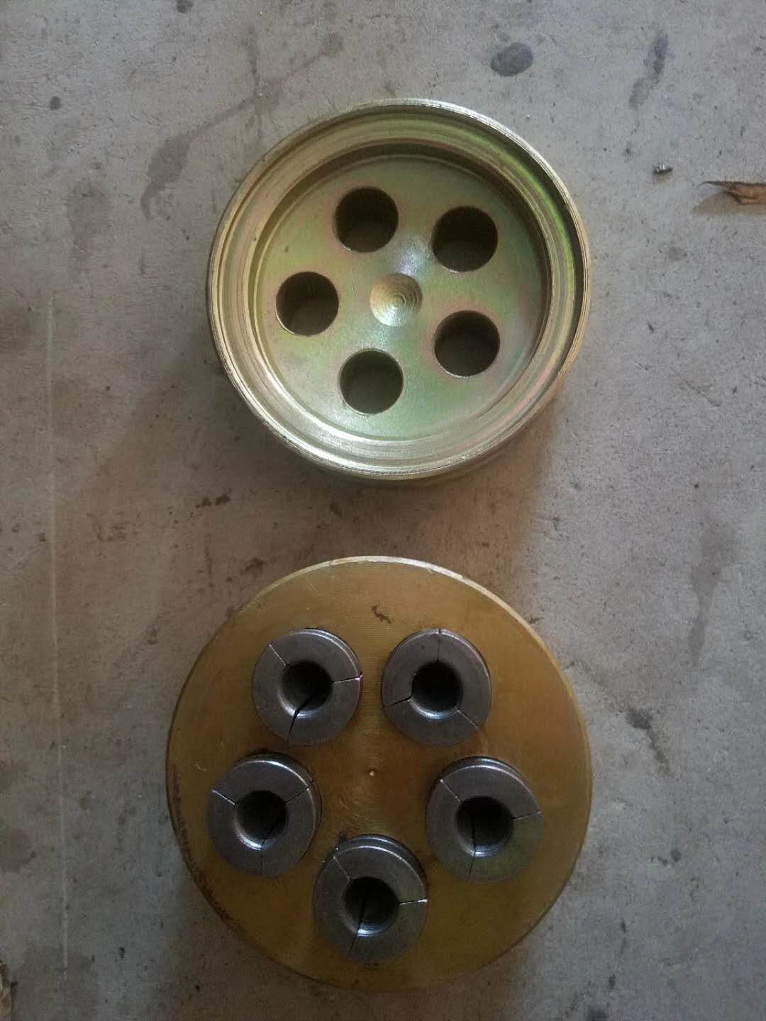 限位板和工具环