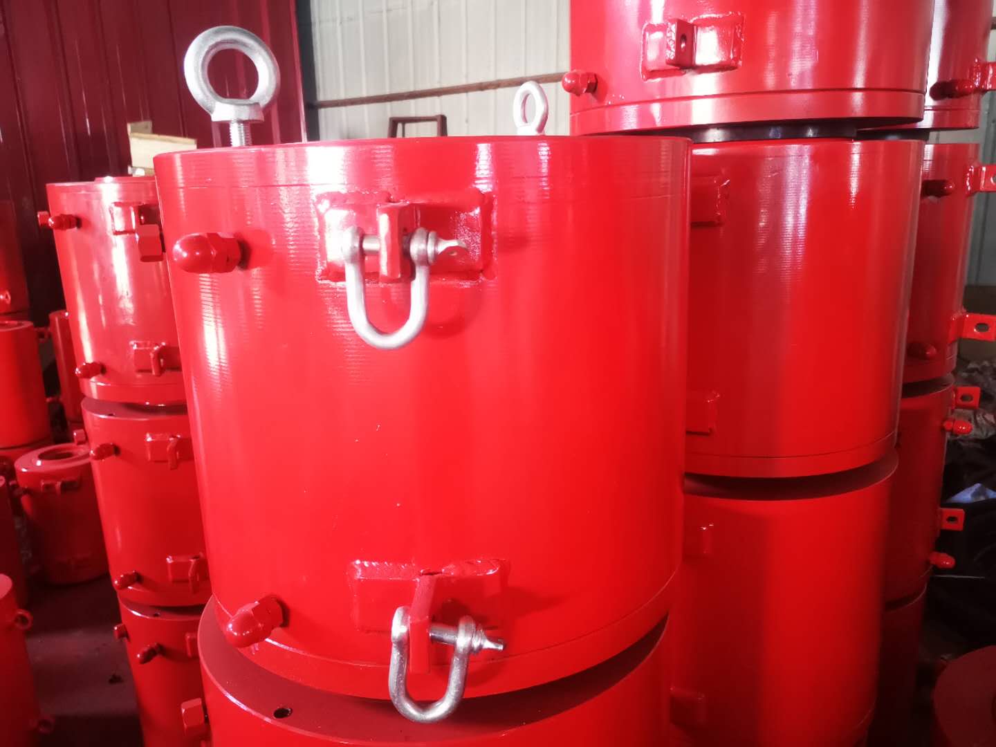 YDC型穿心式千斤顶