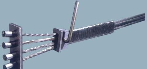 预应力锚具挑选方法和使用要求