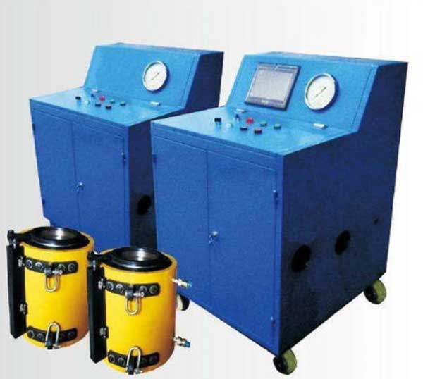 简述智能张拉机操作规程与具备特点