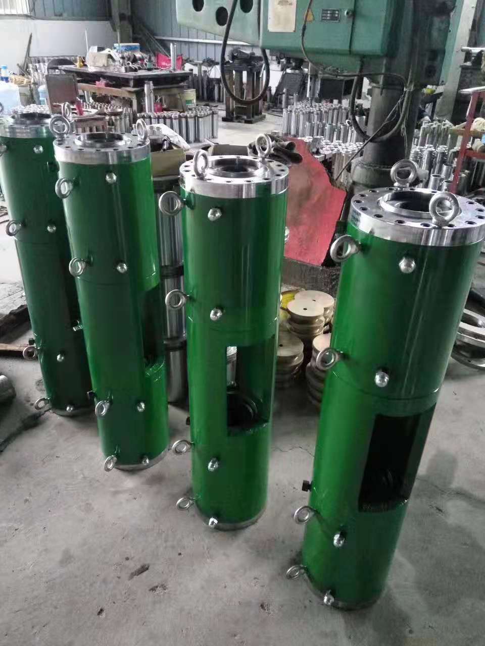 连续提升千斤顶