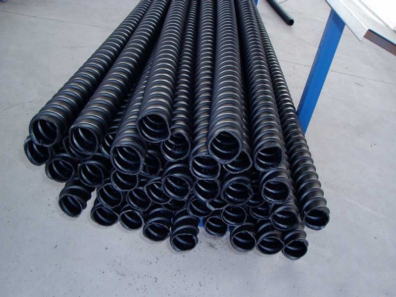 预应力波纹管